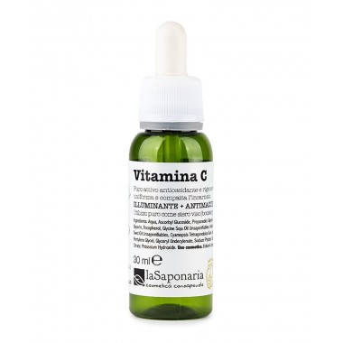 Vitamina c flacone 30 ml- casetta lanterna