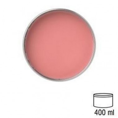 Cera extra soft biossido di titanio rosa