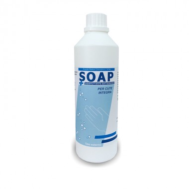 LH soap sapone battericida 1000 ml