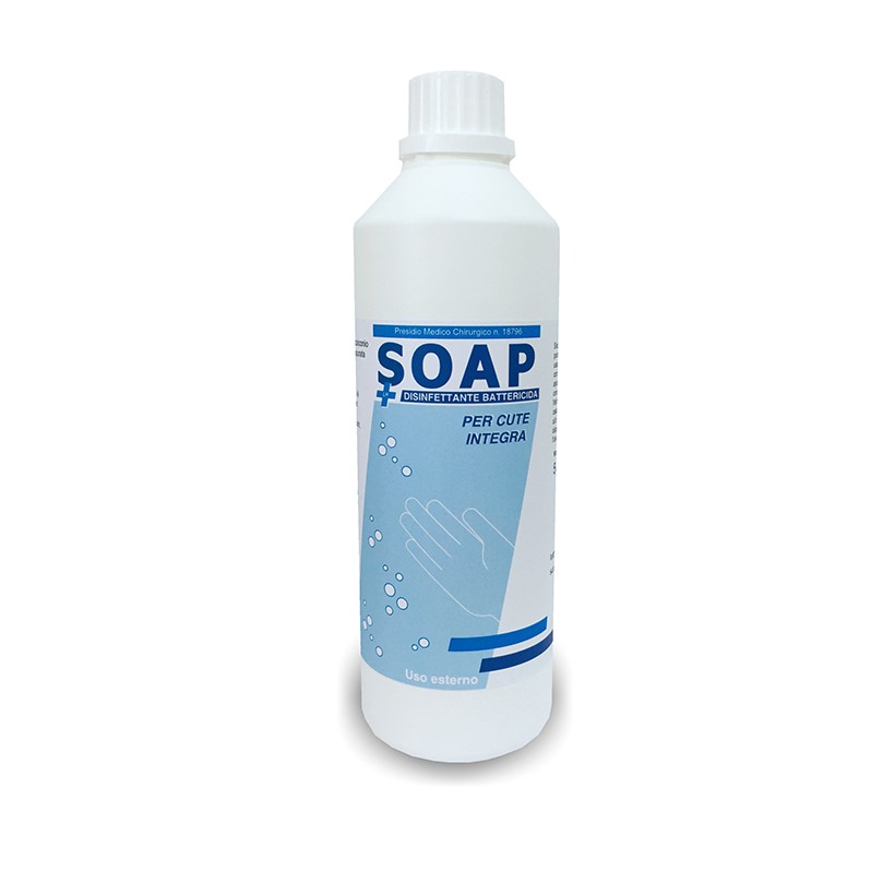 LH soap sapone battericida 1000 ml