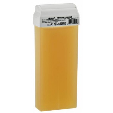 Ricarica cera depilatoria gialla miele 100 ml
