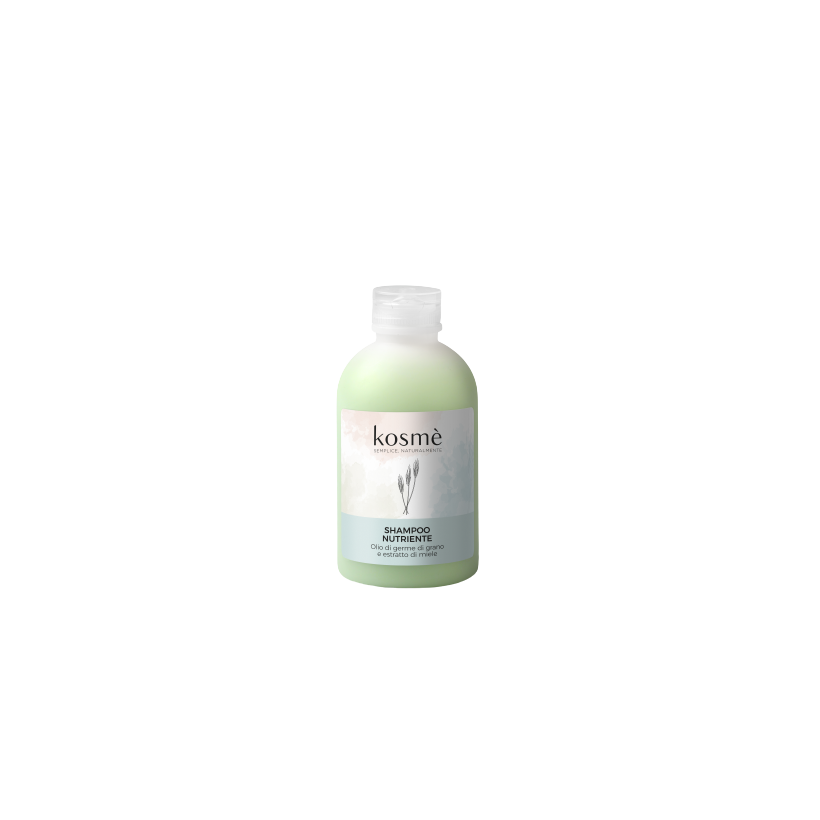 Shampoo nutriente Kosmè 250 ml