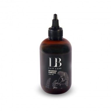 LB - shampoo purezza 250 ml